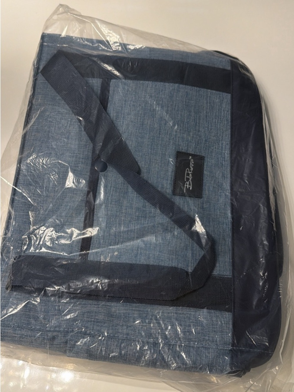 Brand New BellaRusso 15.7” tote bag cooler and 9” insulated lunch bag